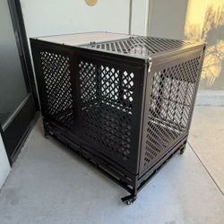 New dog cage dog crate 