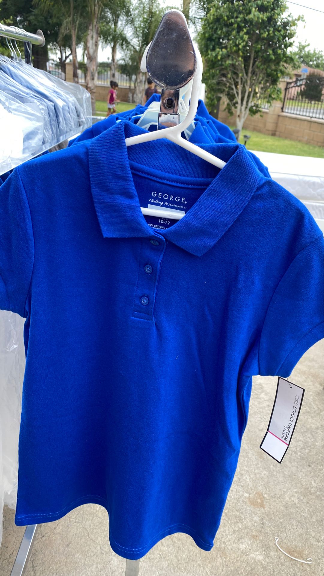 New Georgie shirt for kids