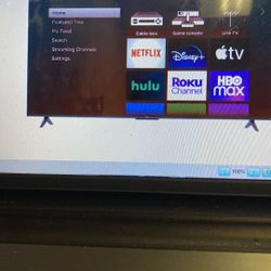 Tcl  50  Inch Smart Roku Tv