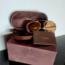 Tom Ford Sunglasses 