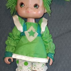 Rainbow Brite Patty O Green Doll