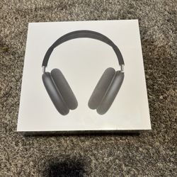 Airpods Max midnight grey 