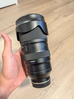 Tamron 50-400mm F4.5-6.3 VC VXD Review (A067) Sony Full Frame E-Mount Lens