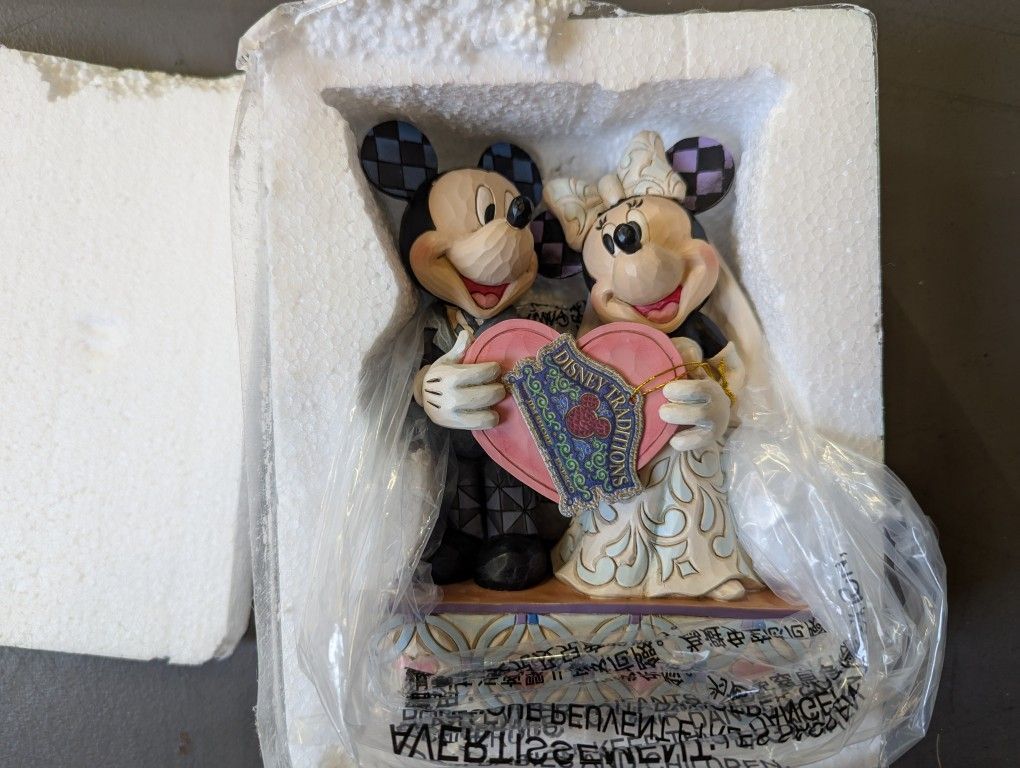 Jim Shore Disney Collectable