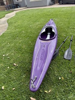 2 Single Kayak