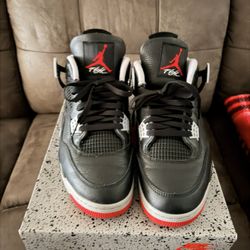 Bred 4s 