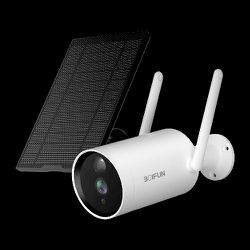 Brand New 💯BOIFUN Outdoor Security Camera DD201 with Solar Panel


