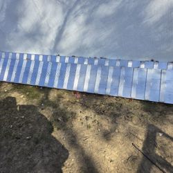 Heavy Duty Aluminum Ramps