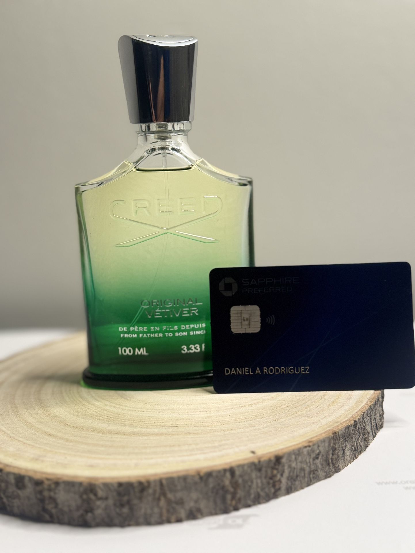Creed Fragrances