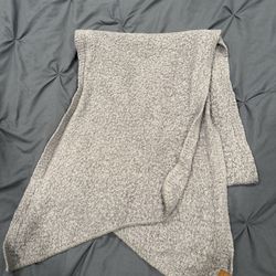 CC Knit Scarf