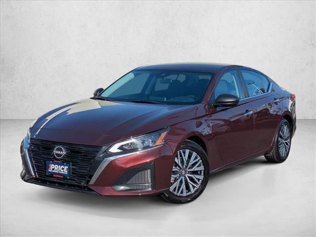 2024 Nissan Altima