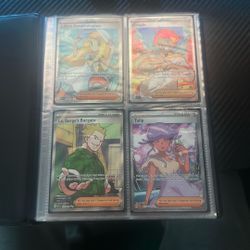 Pokemon CARDS ( Korean 151, mega Evolution Etc ) 