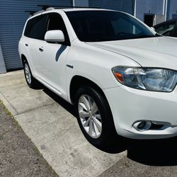 2009 Toyota Highlander Hybrid