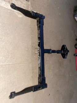 Tow hitch