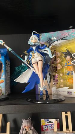 Anime figure!