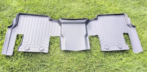 Wagoneer Truck Mats WeatherTech