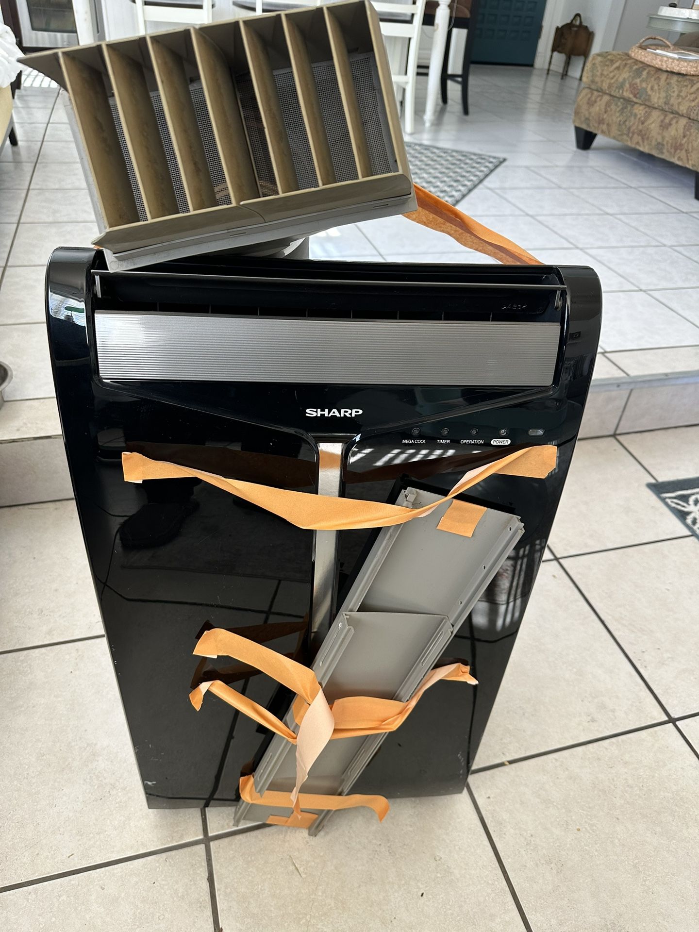 Portable AC Unit In Excellent Working Condition $150 OBO
