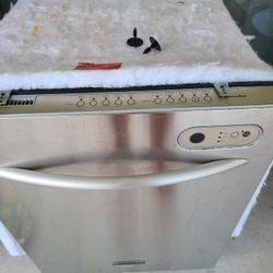 KitchenAid Dishwasher