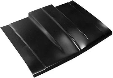 73-80 Chevy Truck Cowl Hood 2” Steel Hood Chevrolet Truck Hood GMC Truck Hood