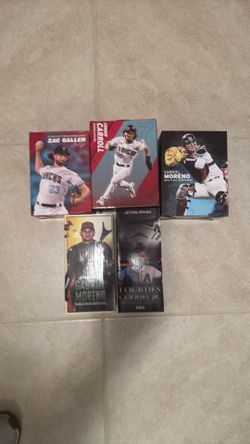 Diamondback bobble heads for trade
