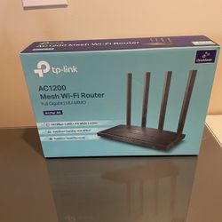 Two WiFi Routers Brand New