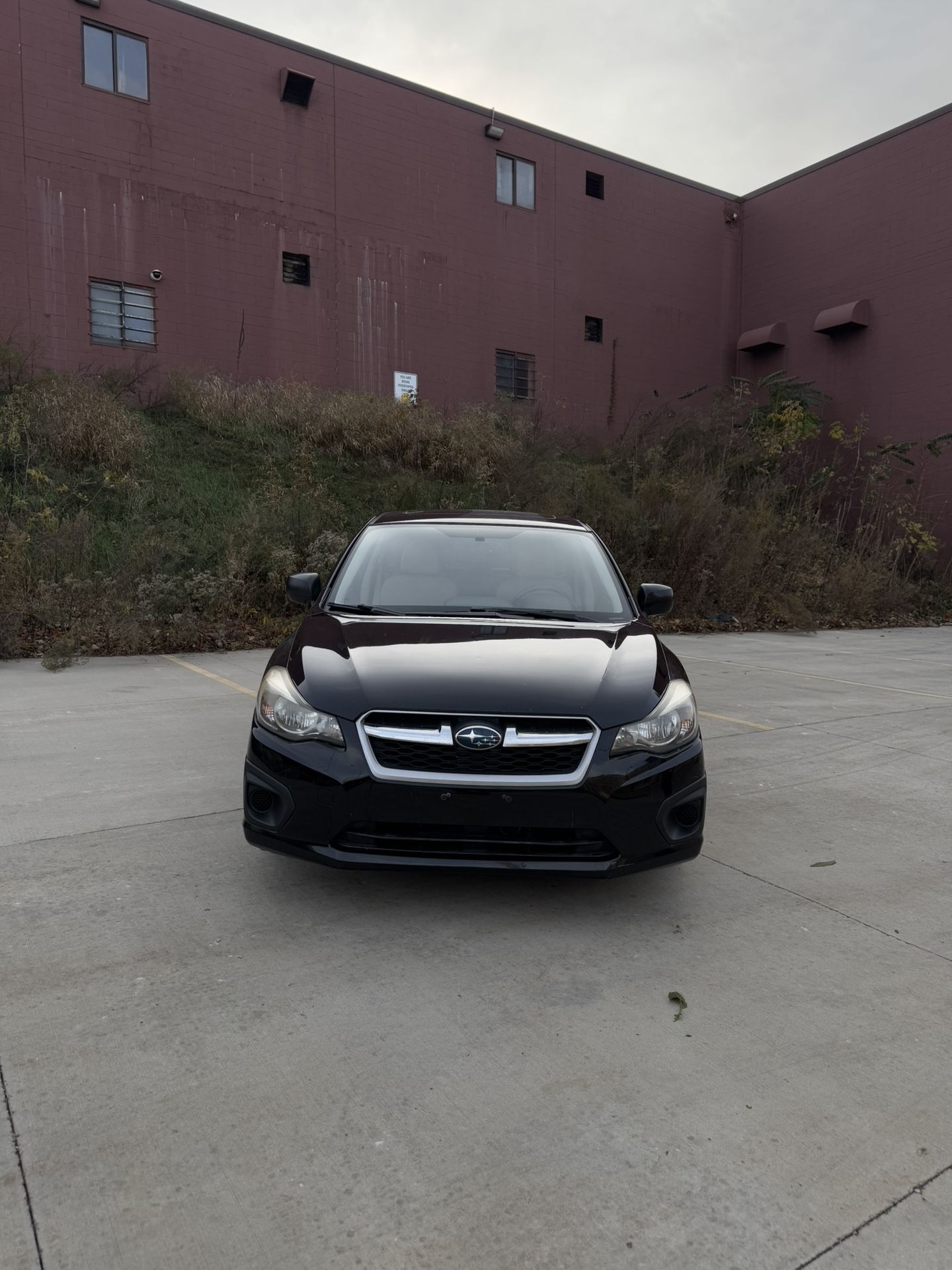 2013 Subaru Impreza