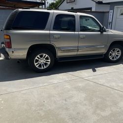 2002 GMC Yukon