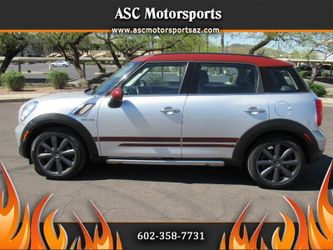 2016 MINI Countryman