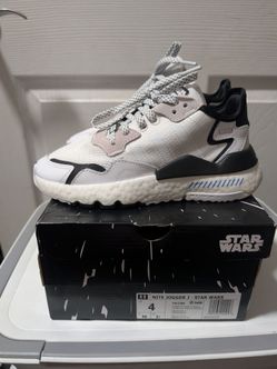 ADIDAS NITE JOGGER STAR TREK SHOES