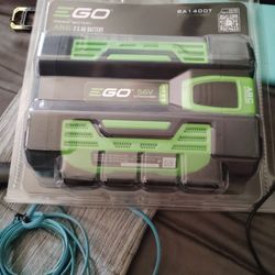 Ego 56 Volt Battery 4 Amp 