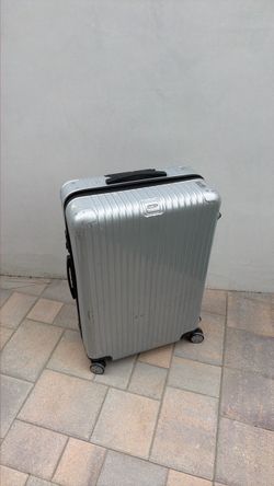 Rimowa checked luggage bag