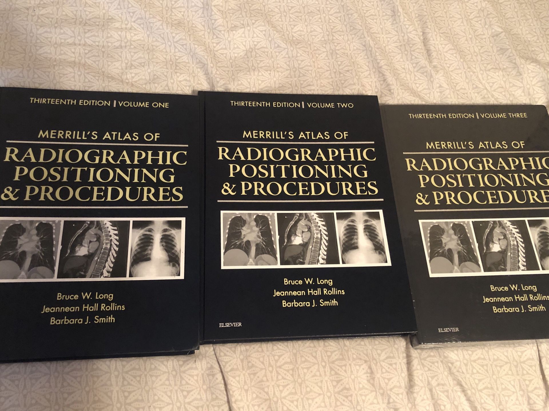Merrill’s Atlas of Positioning & Procedures