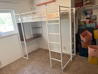 Loft bed