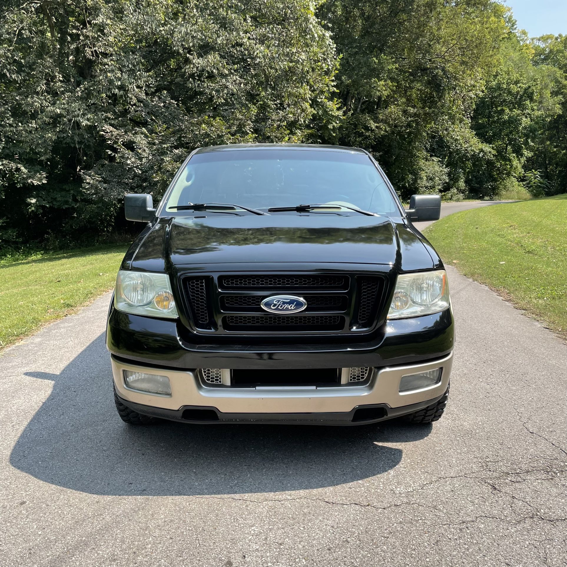 2005 Ford F-150