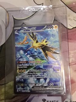 Zapdos SIR 151