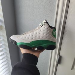 Jordan 13 "Lucky Green"