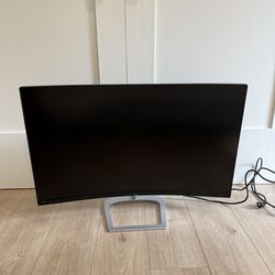 Philips Computer Monitor 31.5 inch