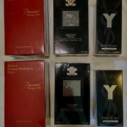 MENS COLOGNE