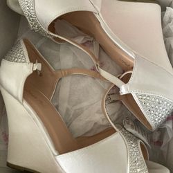 Beautiful Bridal Shoes