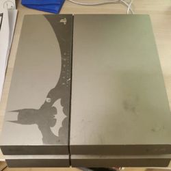 Batman edition ps4