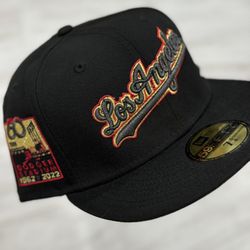 New Los Angeles Dodgers Size 7 5/8