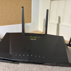 Asus AX6000 Wifi6 Router