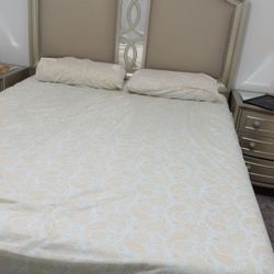 Queen-Size Bedroom Set for Sale