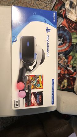 Full VR Set