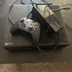 X Box 1, PS4 And Xbox 360