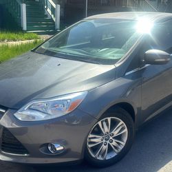 2012 Ford Focus