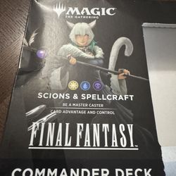 Magic The Gathering Deck