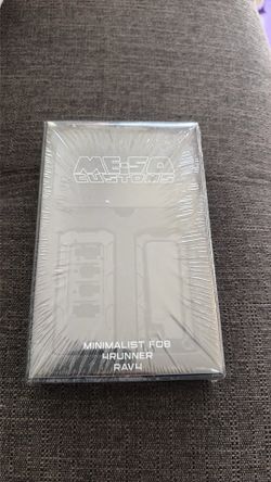 MESO customs key fob for Toyota 4Runner /Rav4