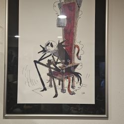 Nightmare before christmas