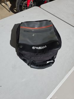 YAMAHA MOTORCYCLE BAG